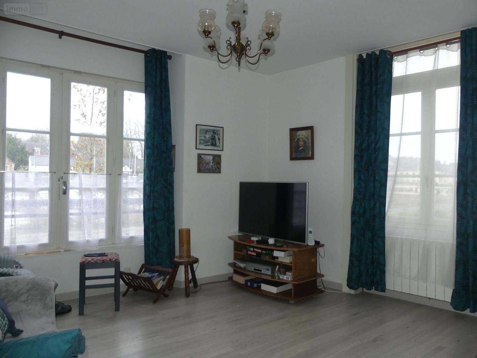 Appartement a vendre Redon 35600 Ille-et-Vilaine 80 m2 3 pièces 169440 euros
