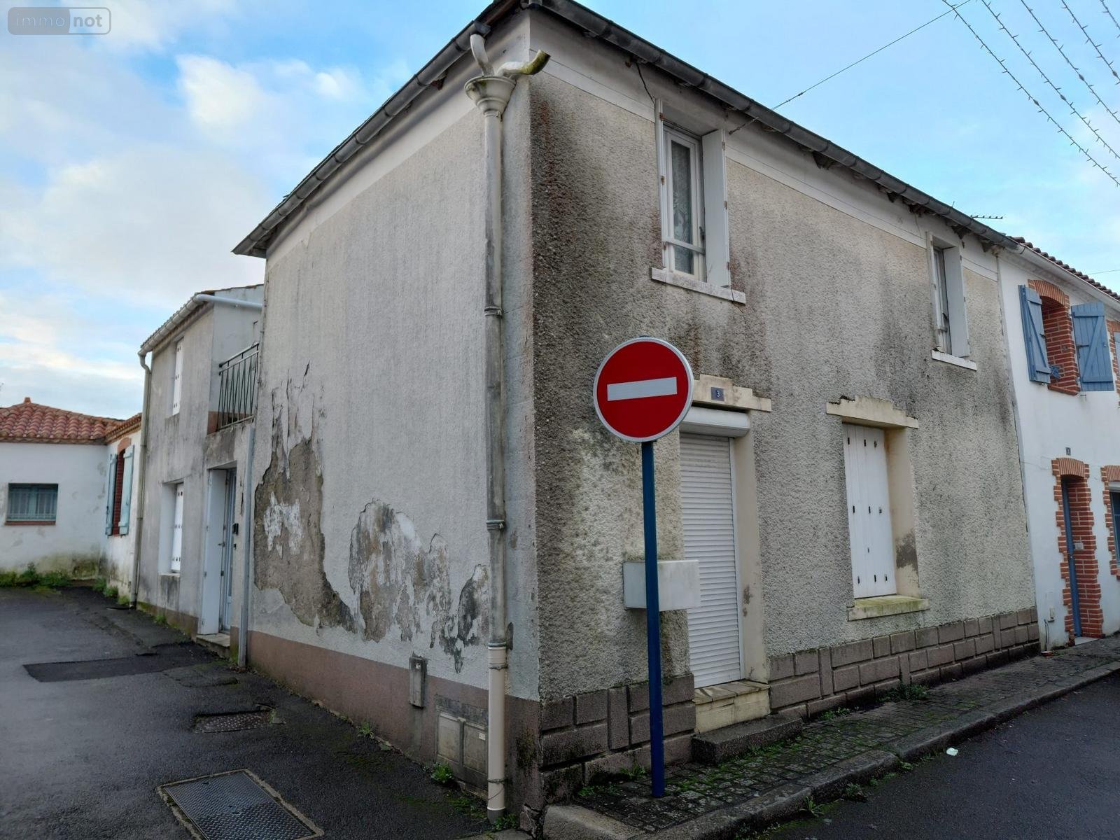 Maison a vendre La Garnache 85710 Vendée 105 m2 4 pièces 84800 euros