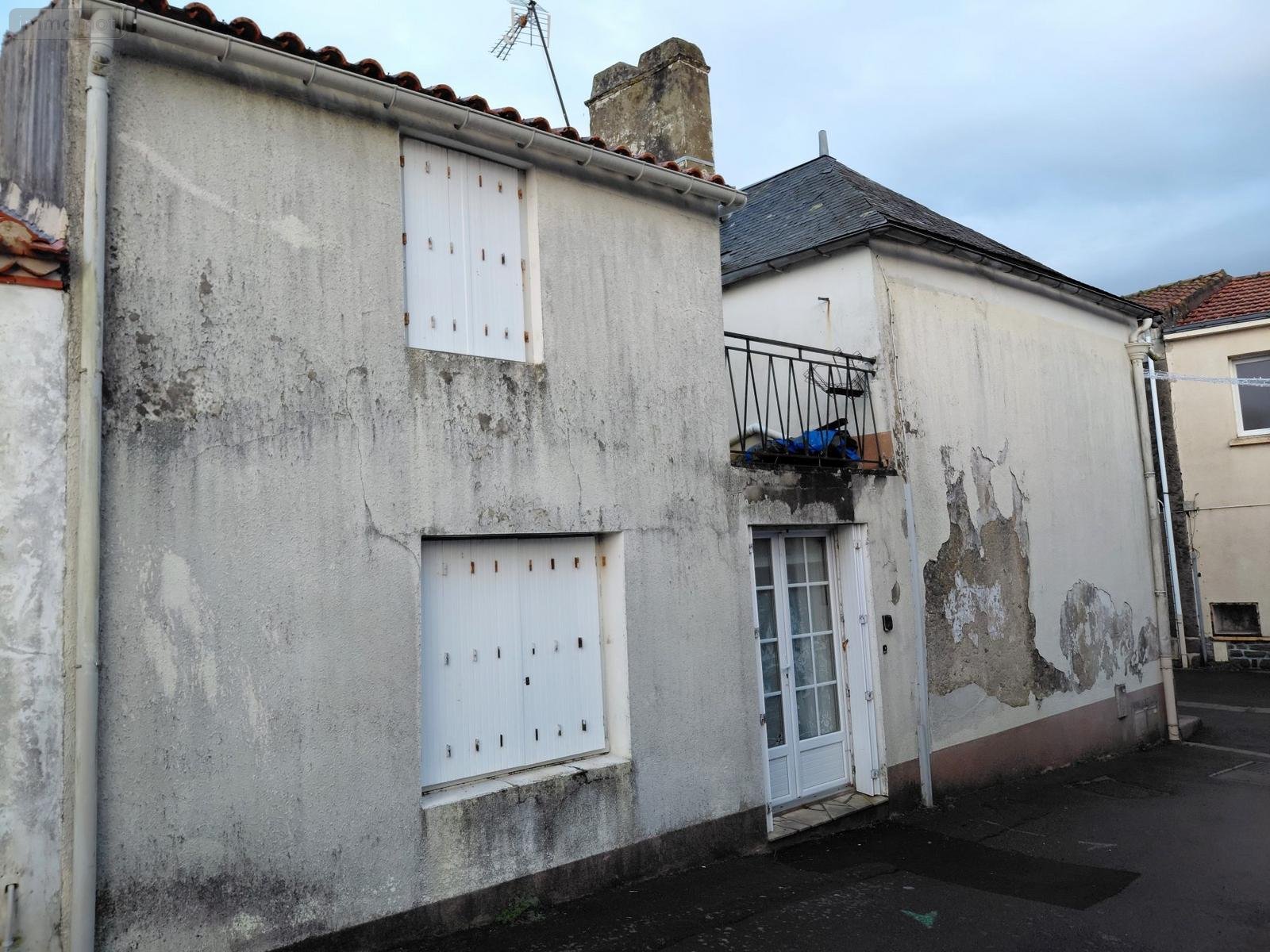 Maison a vendre La Garnache 85710 Vendée 105 m2 4 pièces 95400 euros