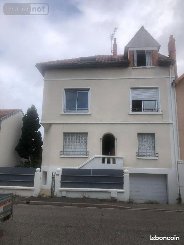 Maison a vendre Bellerive-sur-Allier 03700 Allier 161 m2 7 pièces 180000 euros