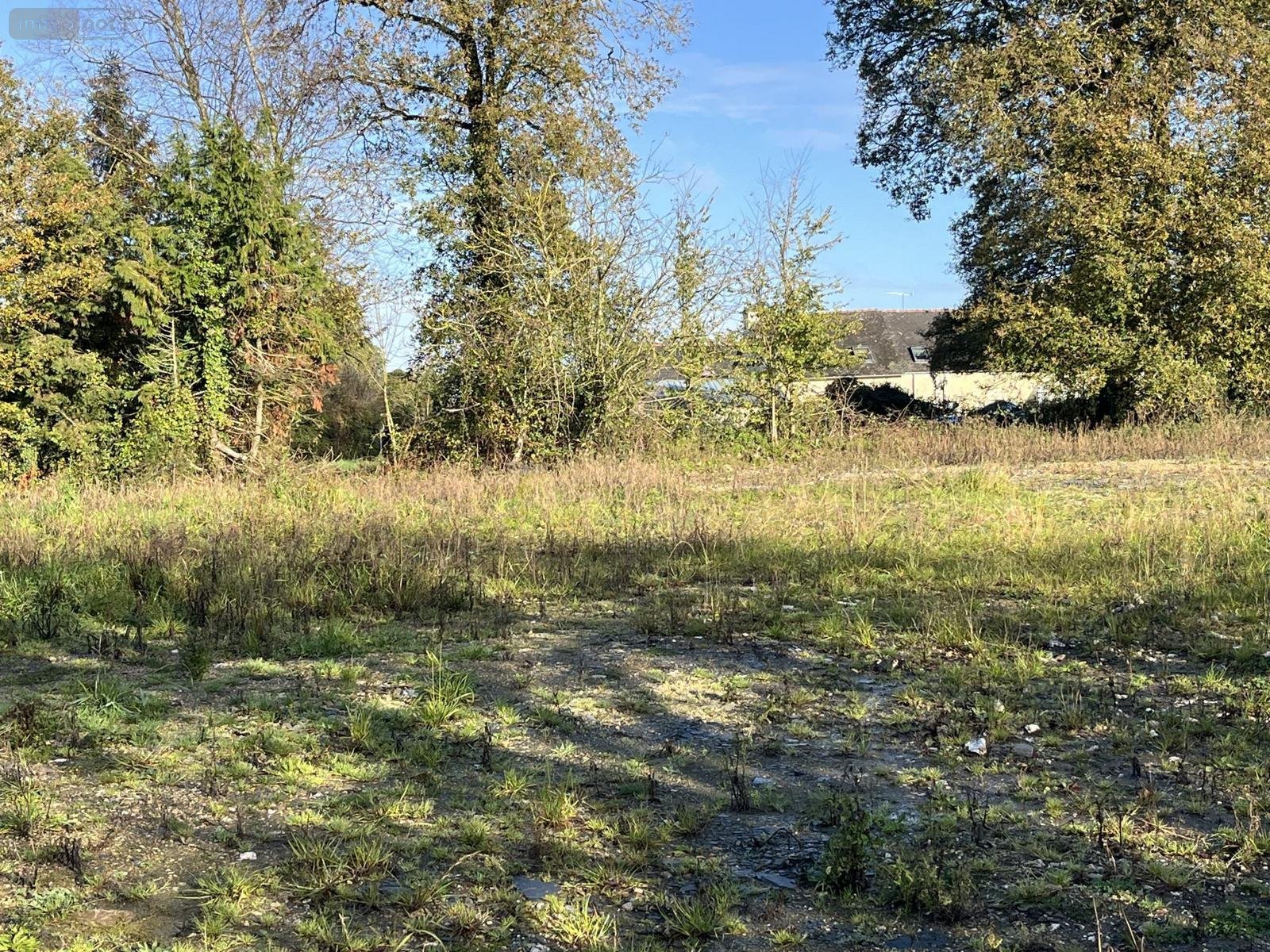 Terrain a batir a vendre Ploërmel 56800 Morbihan 1606 m2  64328 euros