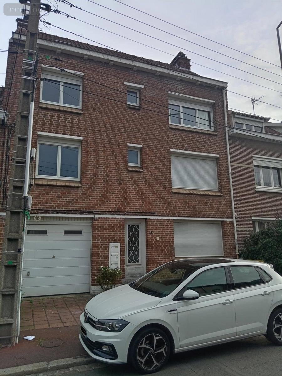 Location appartement Lille 59000 Nord 51 m2 3 pièces 773 euros