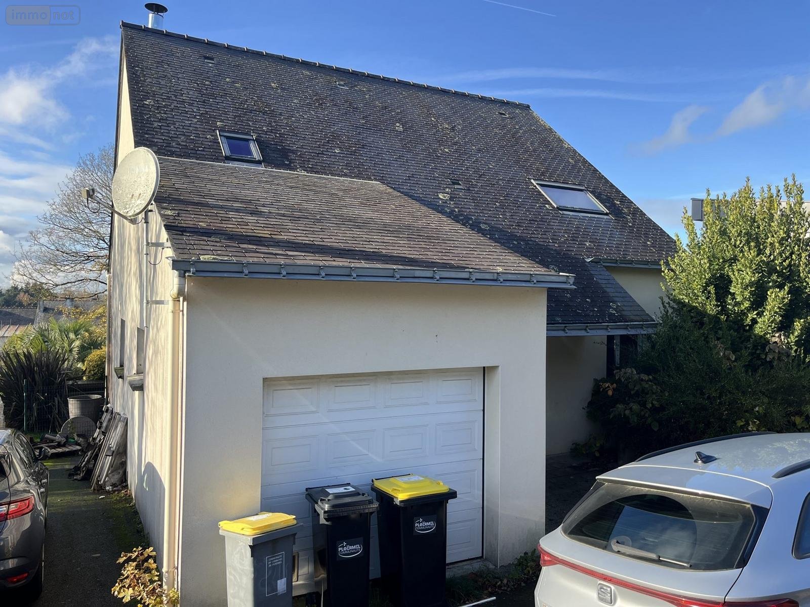 Maison a vendre Ploërmel 56800 Morbihan 135 m2 6 pièces 301580 euros