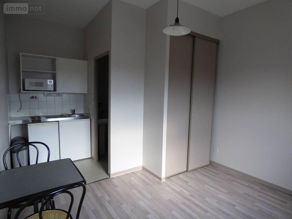 Location appartement Ronchin 59790 Nord 19 m2 1 pièce 421 euros