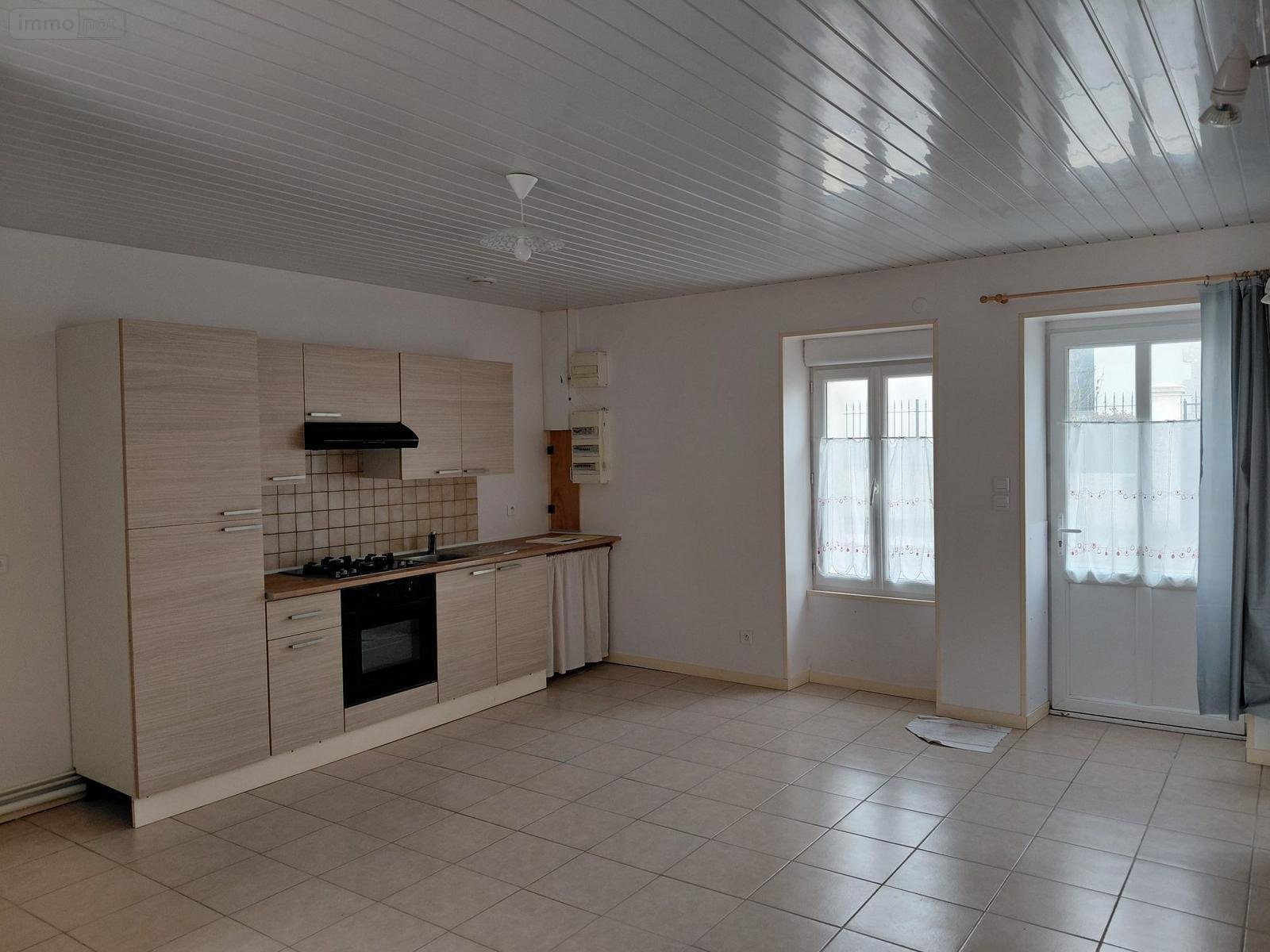 Maison a vendre Froidfond 85300 Vendée 42 m2 2 pièces 131750 euros