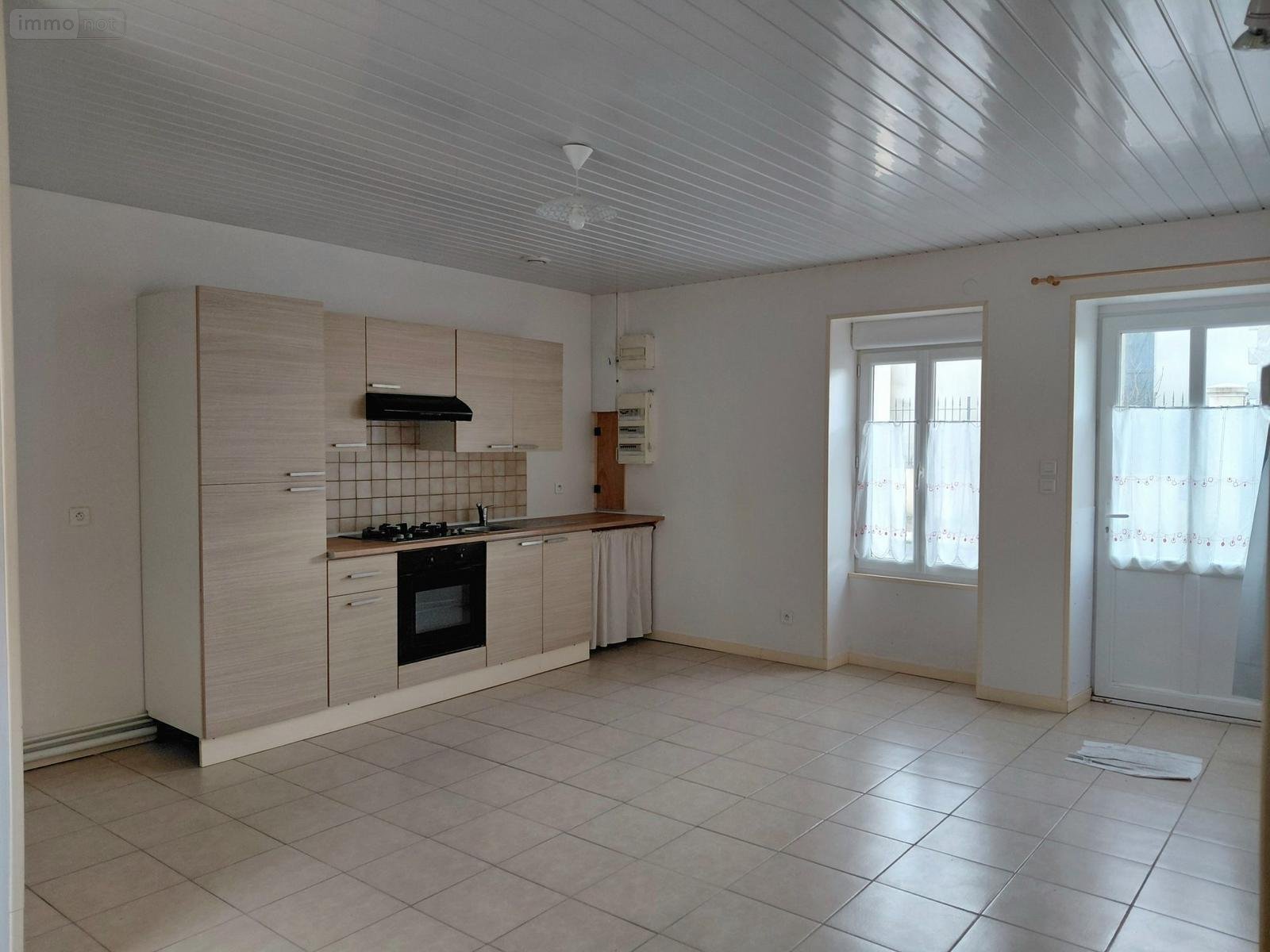 Maison a vendre Froidfond 85300 Vendée 42 m2 2 pièces 131750 euros