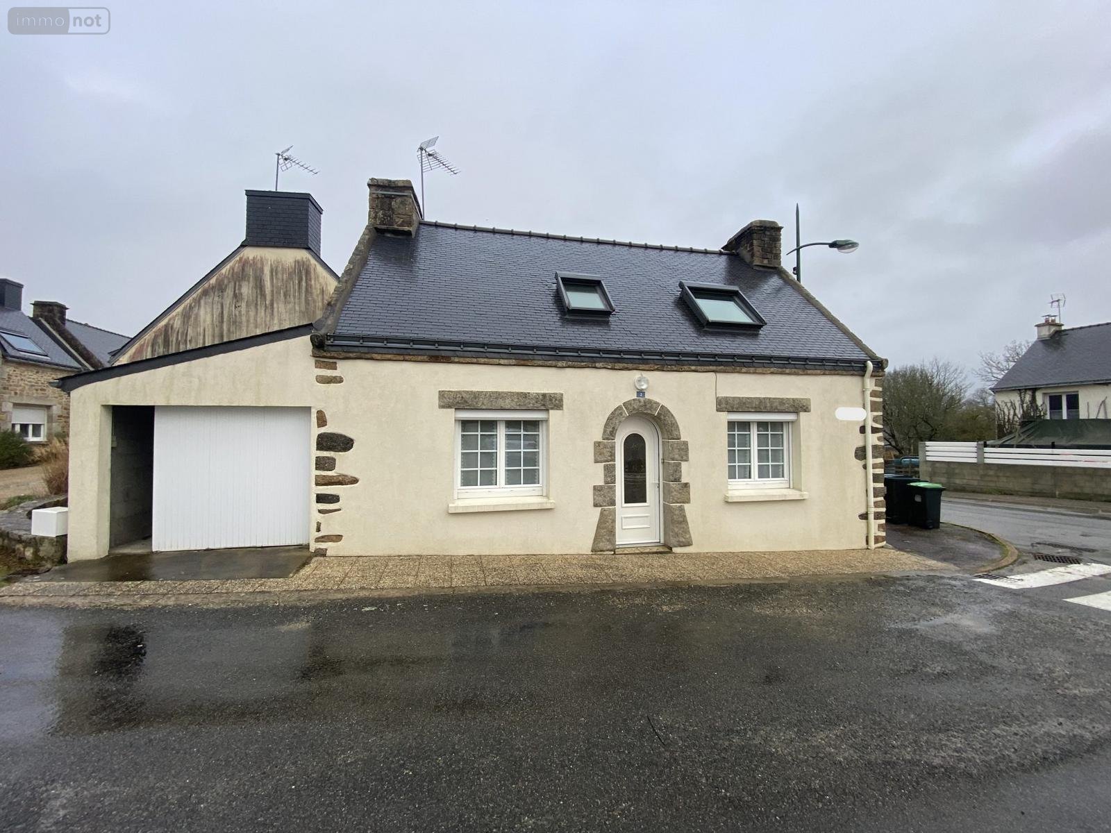 Maison a vendre Languidic 56440 Morbihan 52 m2 2 pièces 151660 euros