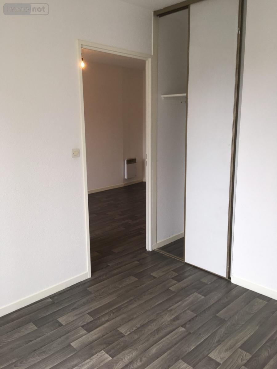 Location appartement Le Mans 72000 Sarthe 44 m2 3 pièces 512 euros