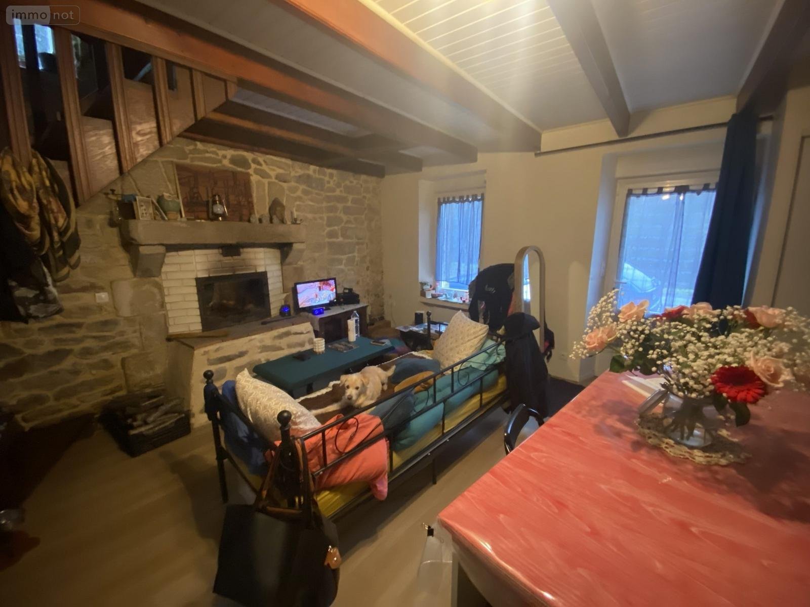 Maison a vendre Bubry 56310 Morbihan 35 m2 2 pièces 89500 euros