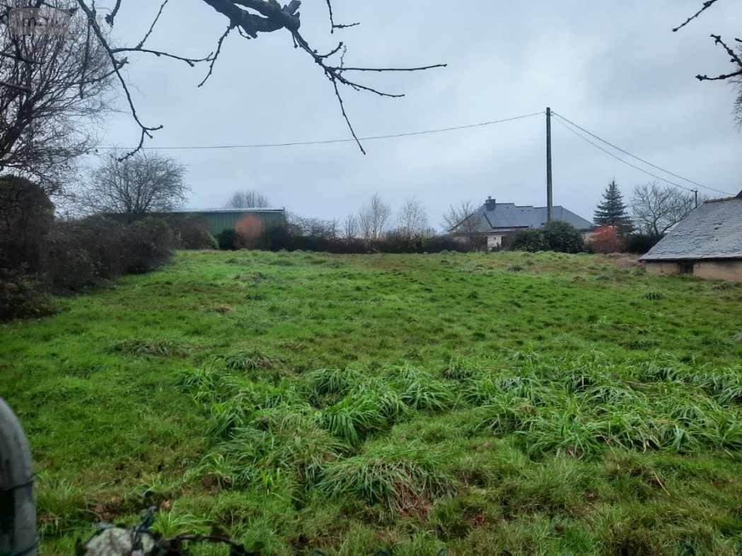 Terrain a batir a vendre Caro 56140 Morbihan  22100 euros