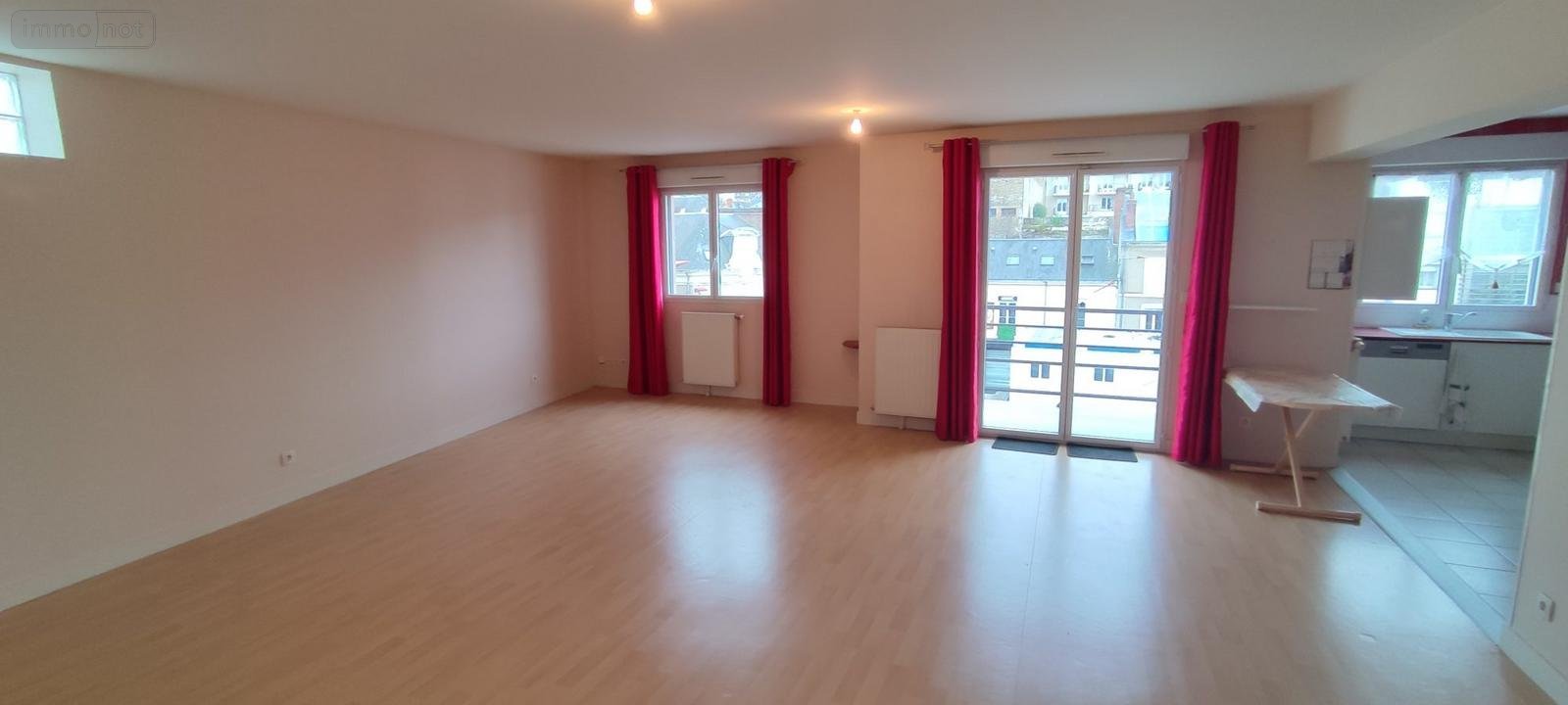 Appartement a vendre Le Mans 72000 Sarthe 112 m2 4 pièces 289772 euros