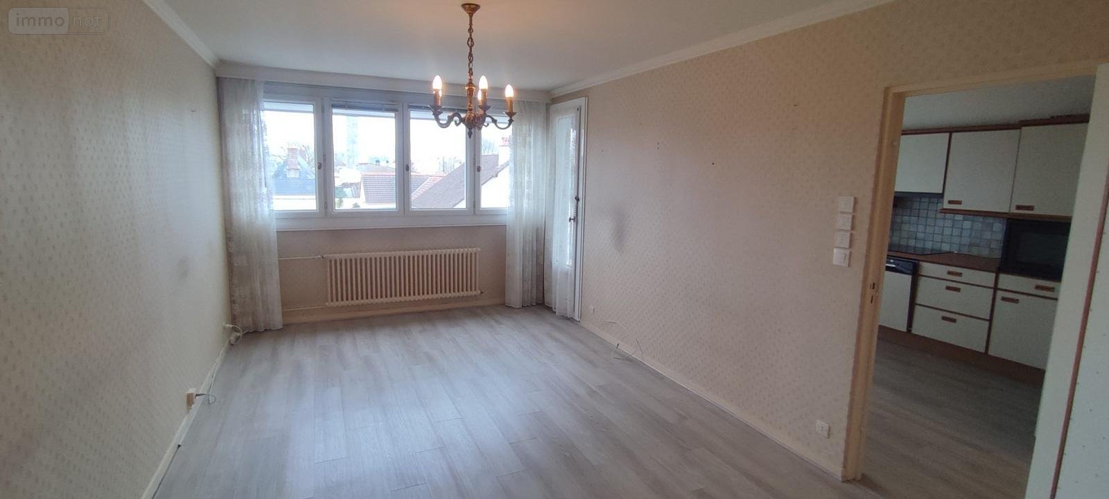 Appartement a vendre Le Mans 72000 Sarthe 76 m2 4 pièces 109522 euros
