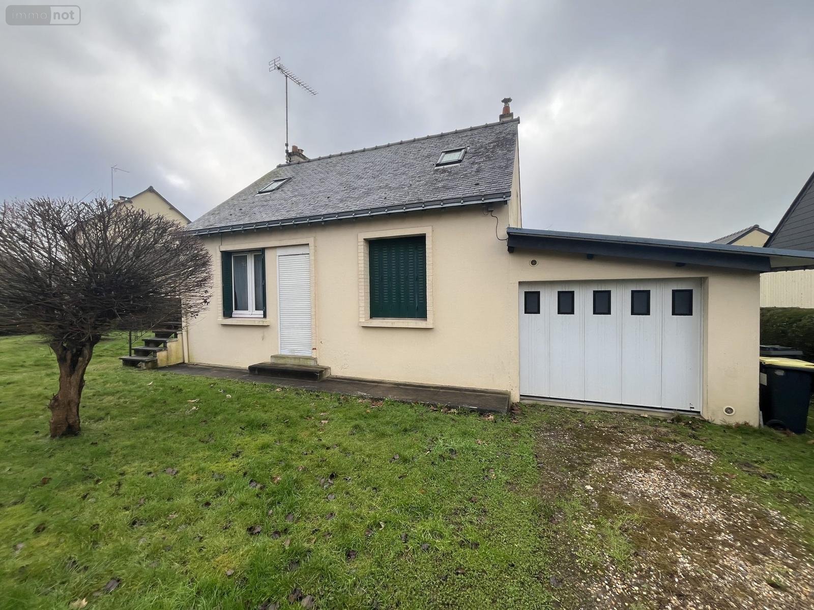 Maison a vendre Ploërmel 56800 Morbihan 100 m2 7 pièces 156540 euros