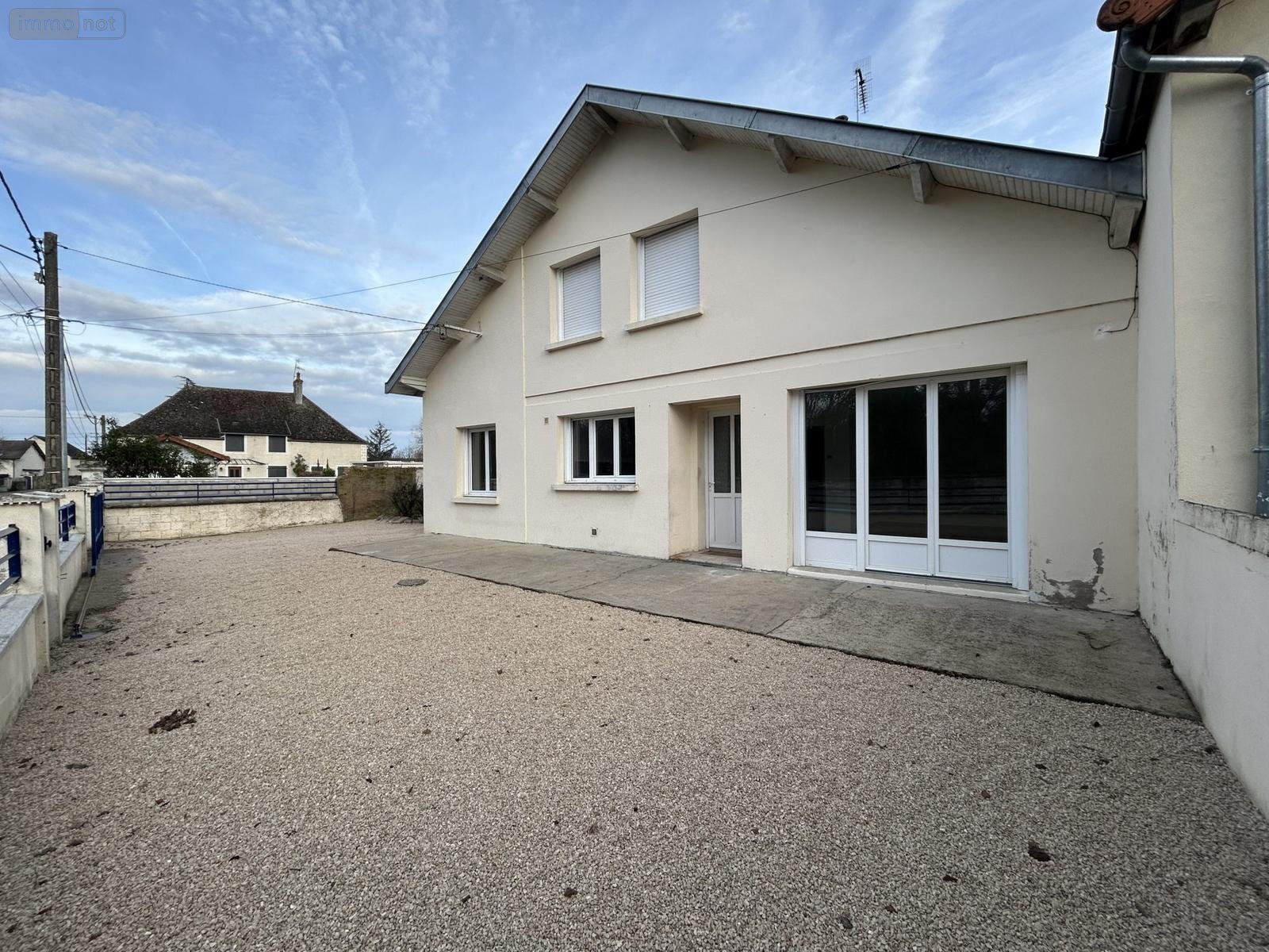 Location maison Merceuil 21190 Côte-d'Or 94 m2 4 pièces 850 euros