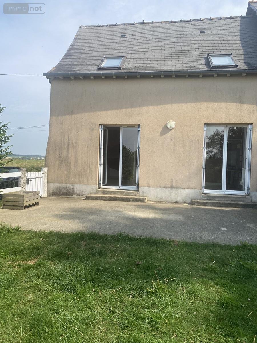 Location maison Ercé-près-Liffré 35340 Ille-et-Vilaine 59 m2 3 pièces 625 euros
