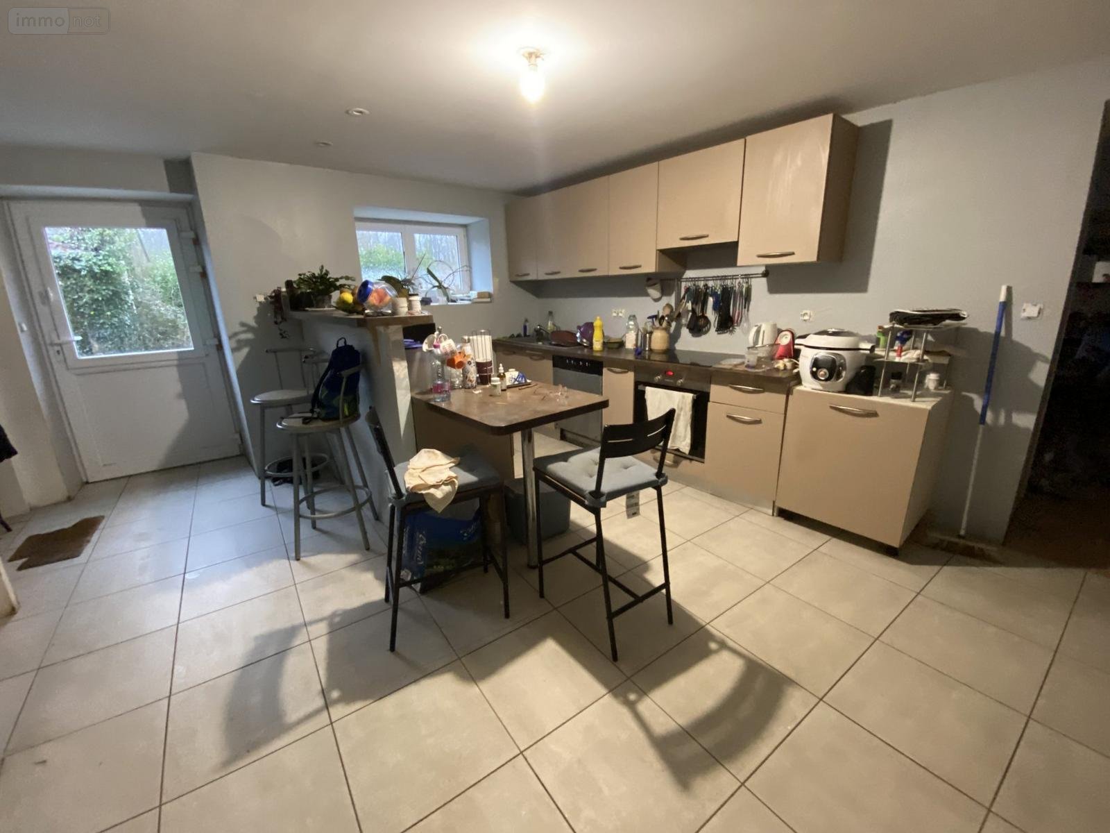 Maison a vendre Languidic 56440 Morbihan 153 m2 5 pièces 198280 euros