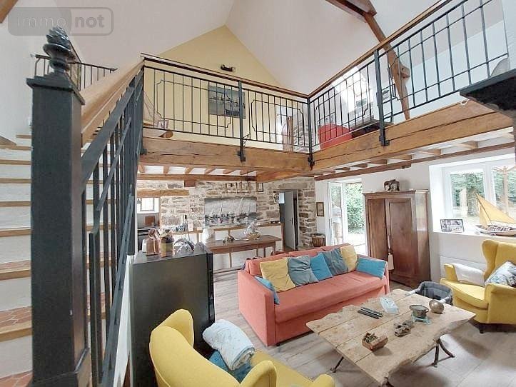 Maison a vendre Ver 50450 Manche 102 m2 4 pièces 224640 euros