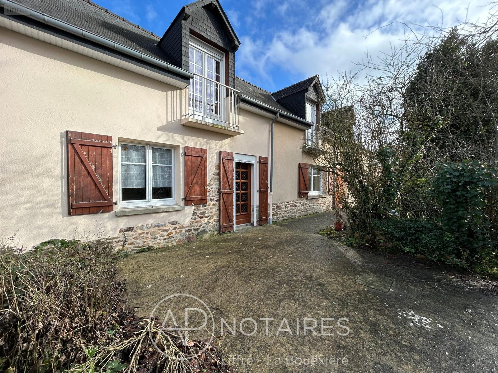 Maison a vendre Liffré 35340 Ille-et-Vilaine 115 m2 4 pièces 418000 euros