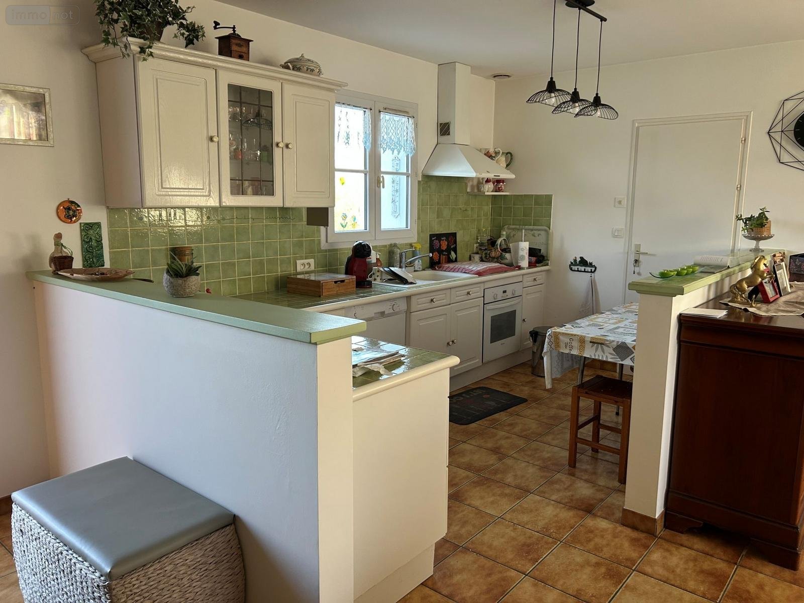 Maison a vendre Beauvoir-sur-Mer 85230 Vendée 100 m2 5 pièces 198700 euros