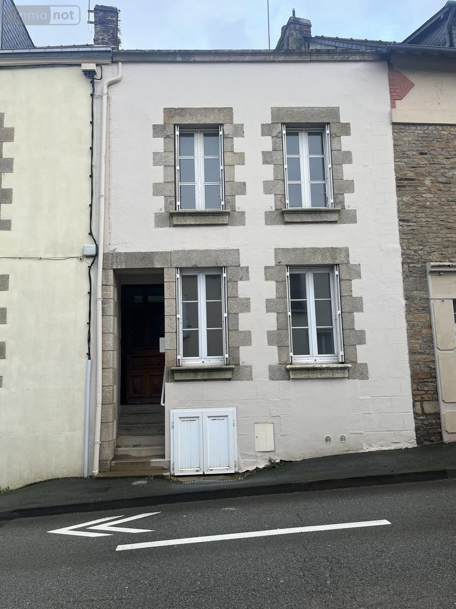 Maison a vendre Ploërmel 56800 Morbihan 72 m2 4 pièces 156540 euros