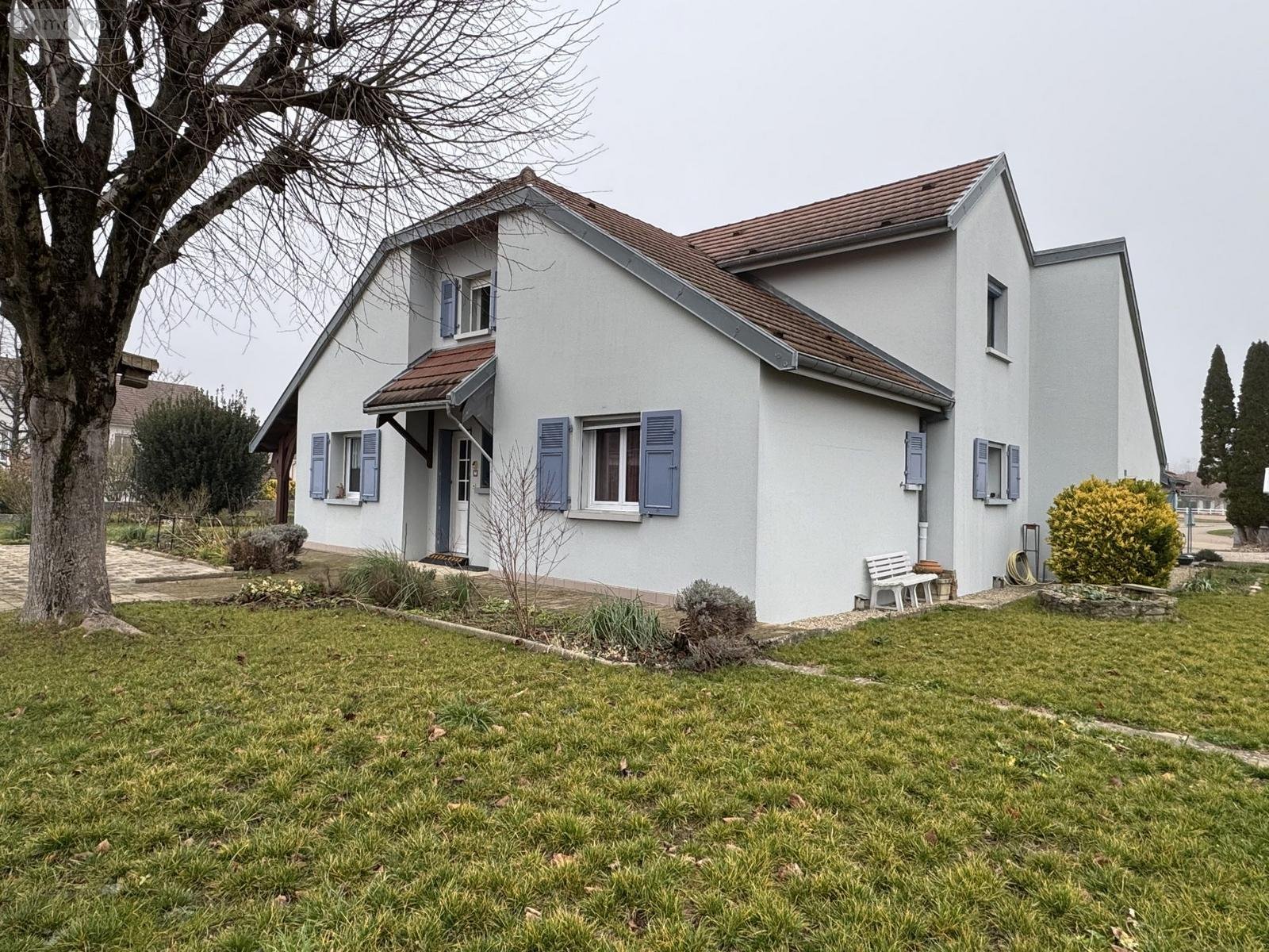Maison a vendre Tavaux 39500 Jura 144 m2 5 pièces 220000 euros