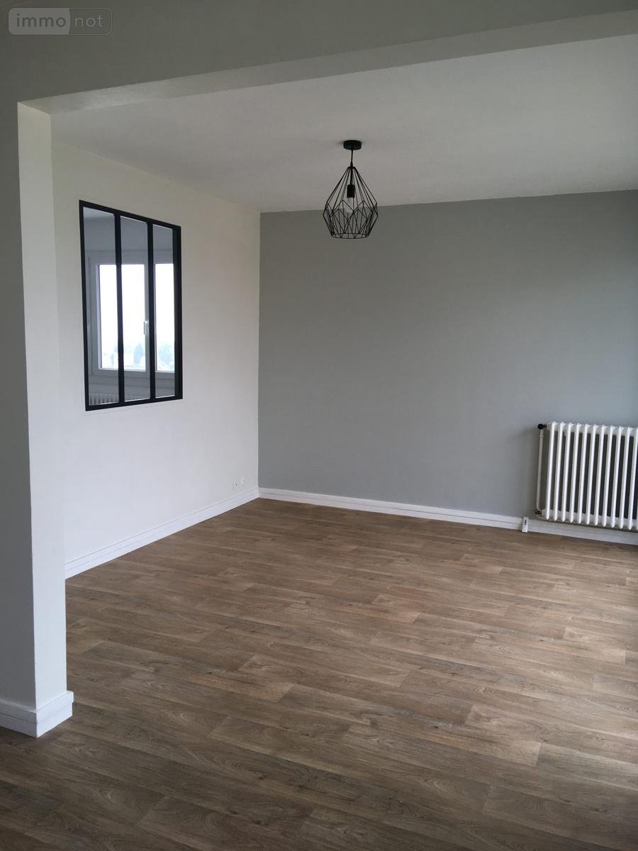 Location appartement Le Mans 72000 Sarthe 55 m2 2 pièces 670 euros