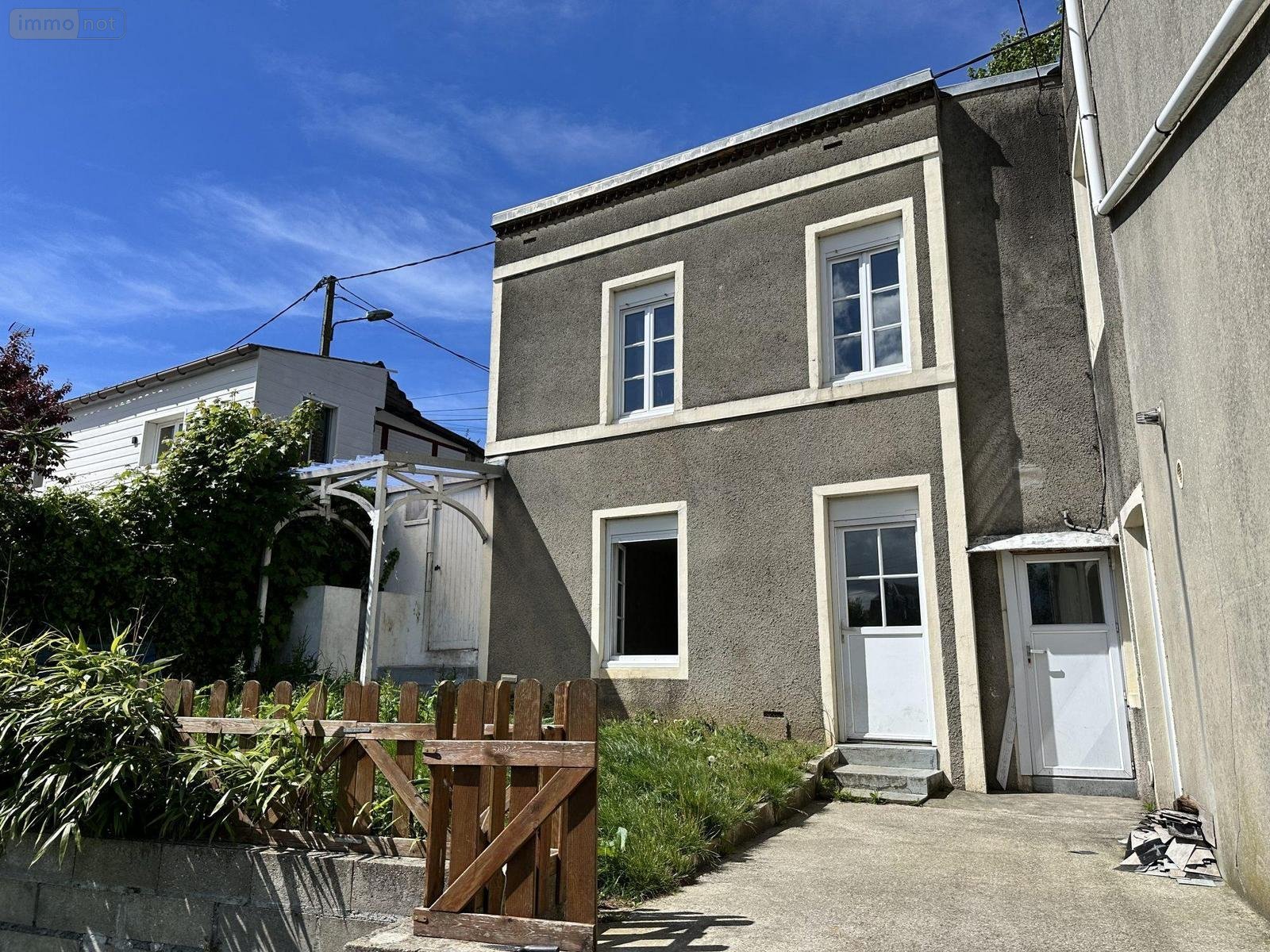 Maison a vendre Dieppe 76200 Seine-Maritime 52 m2 3 pièces 145950 euros