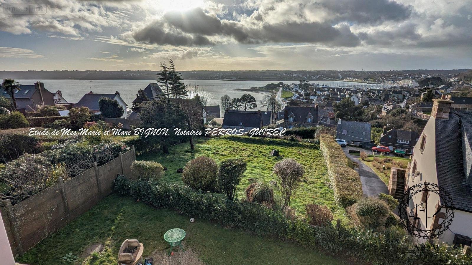 Maison a vendre Perros-Guirec 22700 Côtes-d'Armor 156 m2 7 pièces 682176 euros