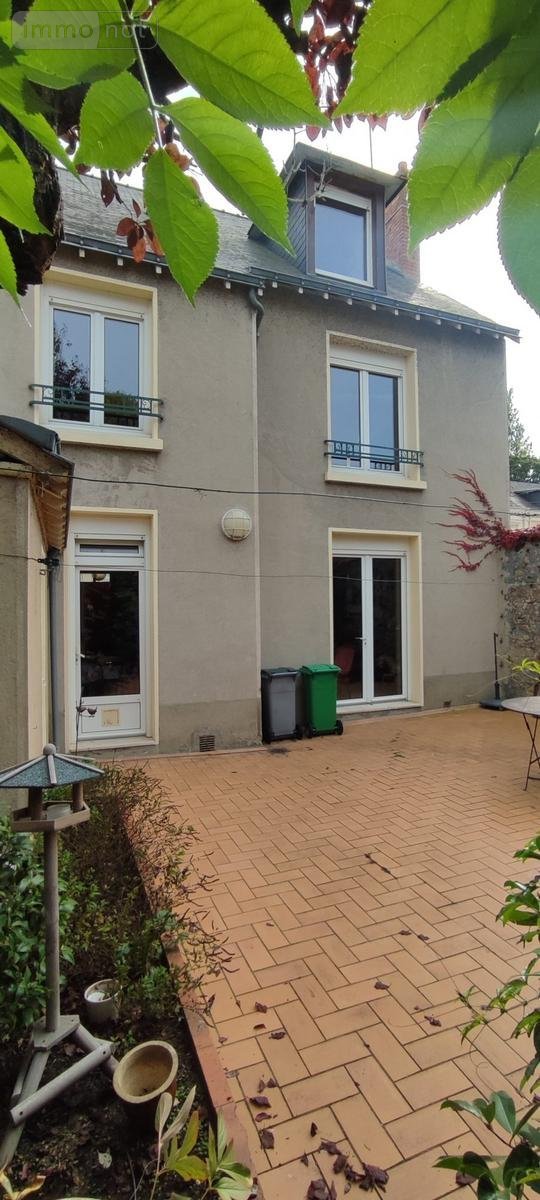 Maison a vendre Le Mans 72000 Sarthe 154 m2 6 pièces 444272 euros