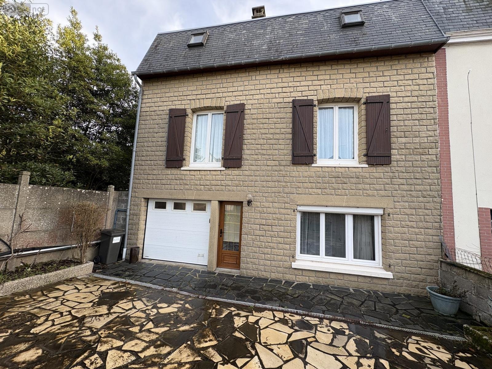 Maison a vendre Granville 50400 Manche 129 m2 6 pièces 296400 euros