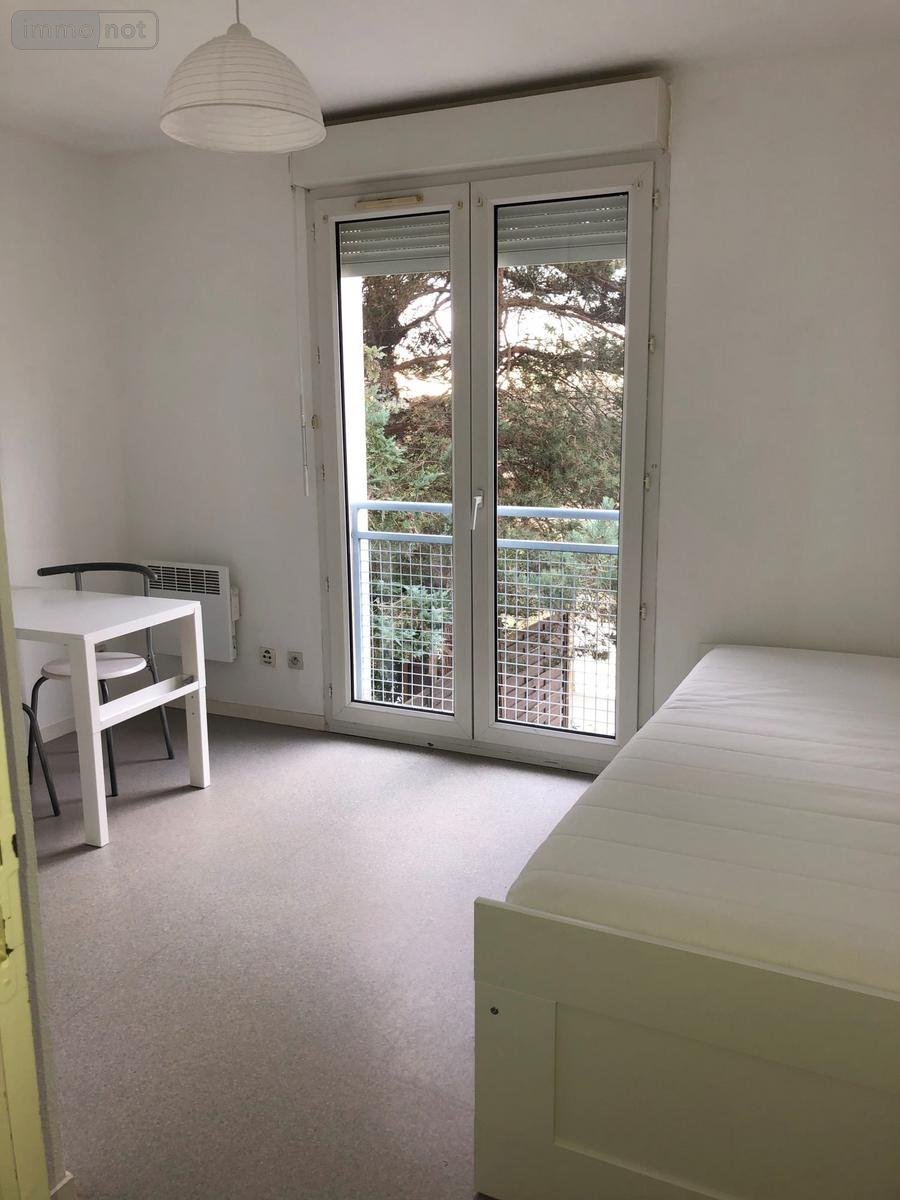 Location appartement Le Mans 72000 Sarthe 18 m2 1 pièce 410 euros