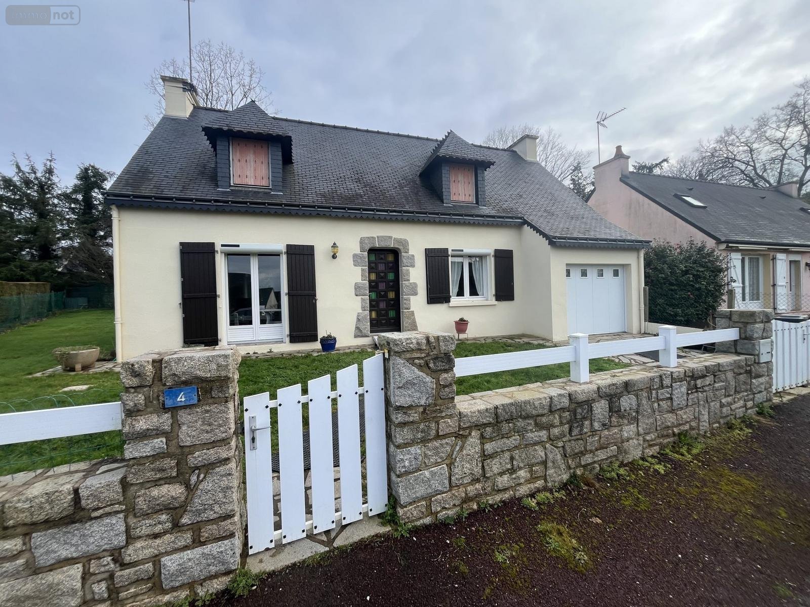 Maison a vendre Ploërmel 56800 Morbihan 93 m2 6 pièces 229060 euros