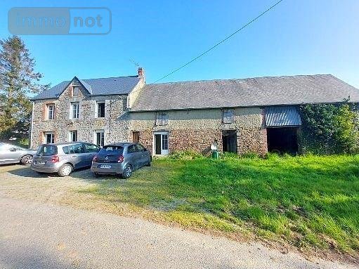 Maison a vendre Cérences 50510 Manche 120 m2 5 pièces 148400 euros