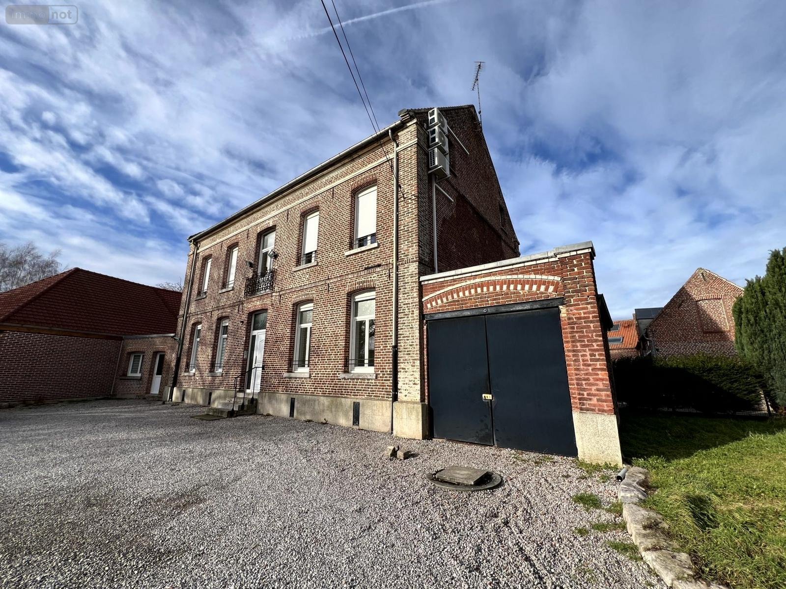 Appartement a vendre Cuincy 59553 Nord 44 m2 2 pièces 129000 euros