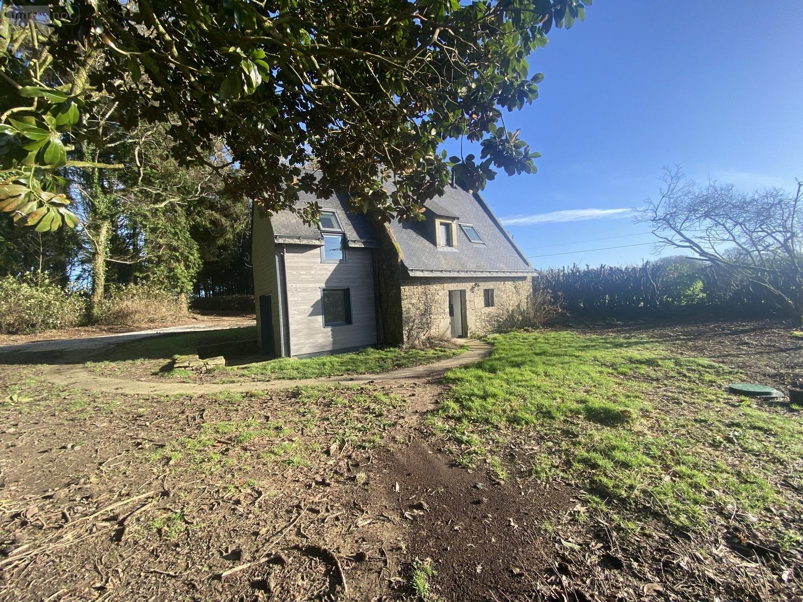 Maison a vendre Languidic 56440 Morbihan 61 m2 3 pièces 187920 euros