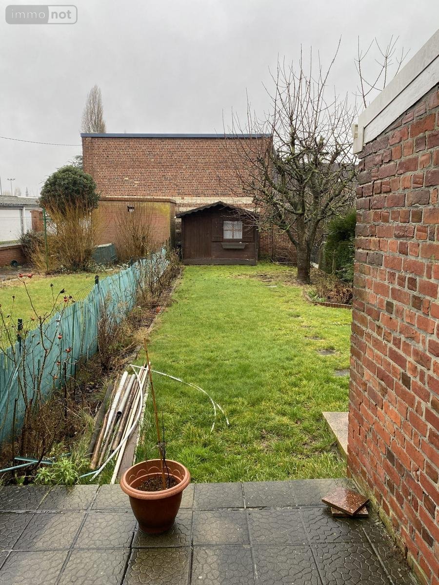 Maison a vendre Ronchin 59790 Nord 85 m2 4 pièces 185000 euros