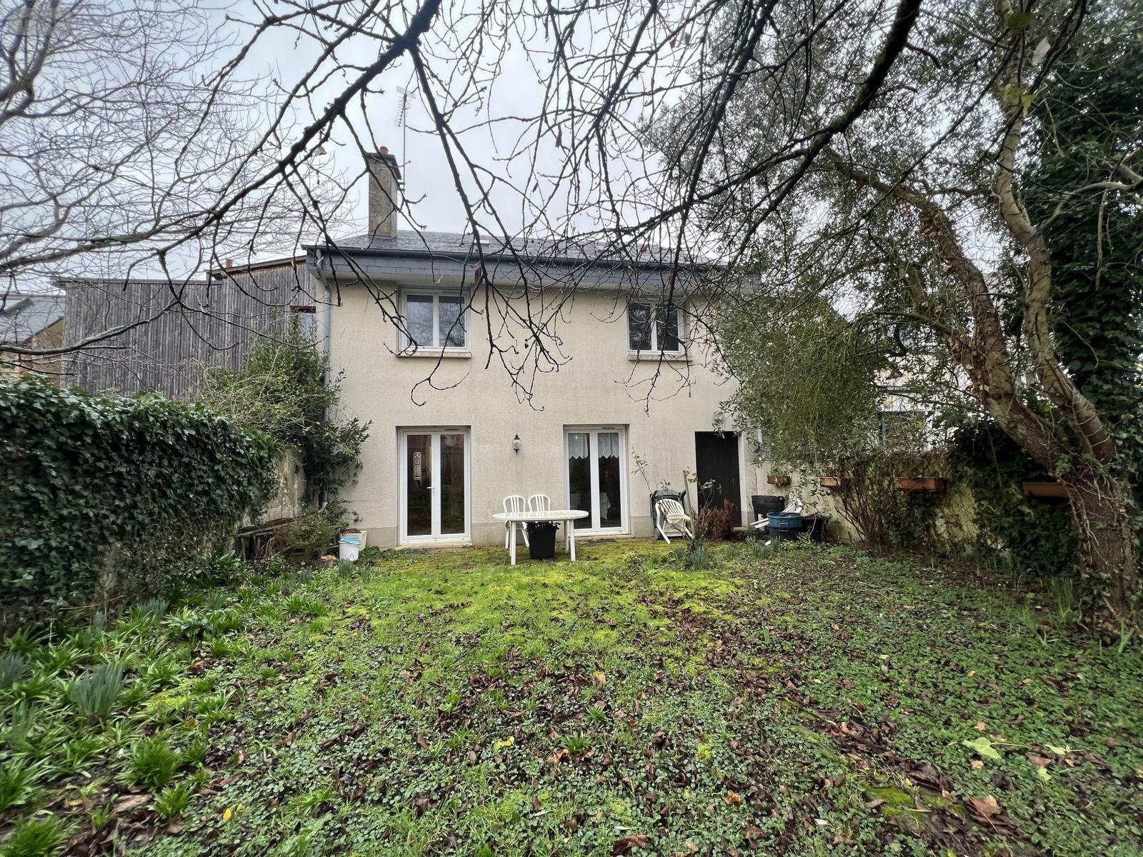 Maison a vendre Rennes 35000 Ille-et-Vilaine 124 m2 6 pièces 467400 euros