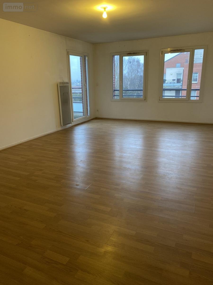 Appartement a vendre Ronchin 59790 Nord 72 m2 3 pièces 189000 euros