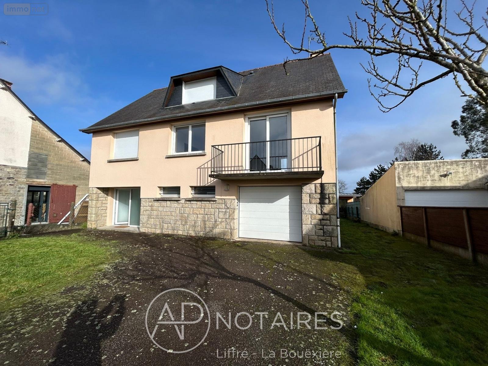 Location maison Liffré 35340 Ille-et-Vilaine 127 m2 6 pièces 1000 euros