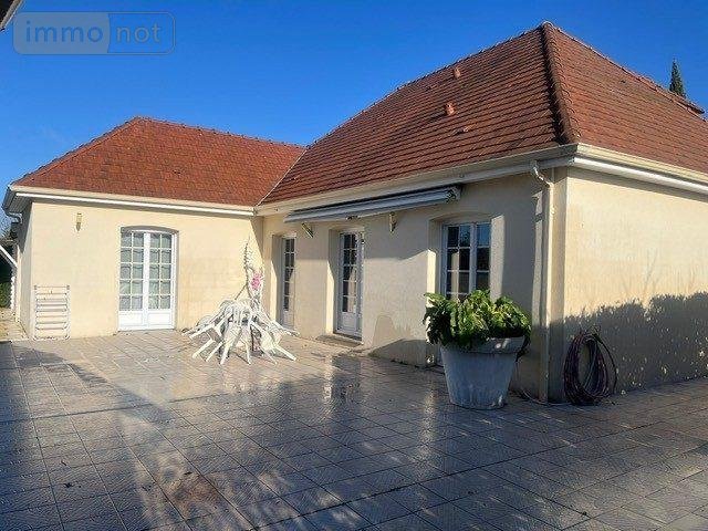 Maison a vendre Monts 37260 Indre-et-Loire 134 m2 5 pièces 397200 euros