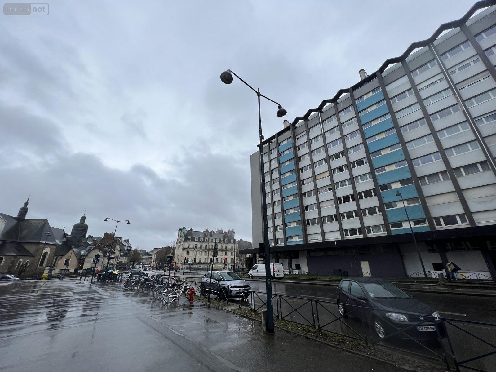 Appartement a vendre Rennes 35000 Ille-et-Vilaine 86 m2 5 pièces 332720 euros