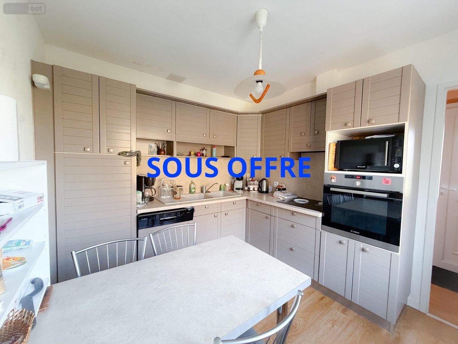 Maison a vendre Guipry-Messac 35480 Ille-et-Vilaine 95 m2 5 pièces 217000 euros