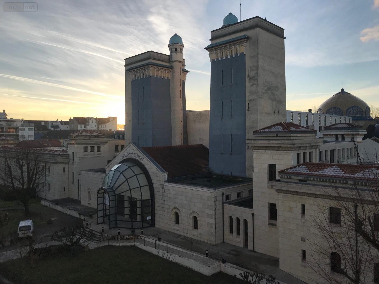 Appartement a vendre Vichy 03200 Allier 94 m2 4 pièces 420000 euros