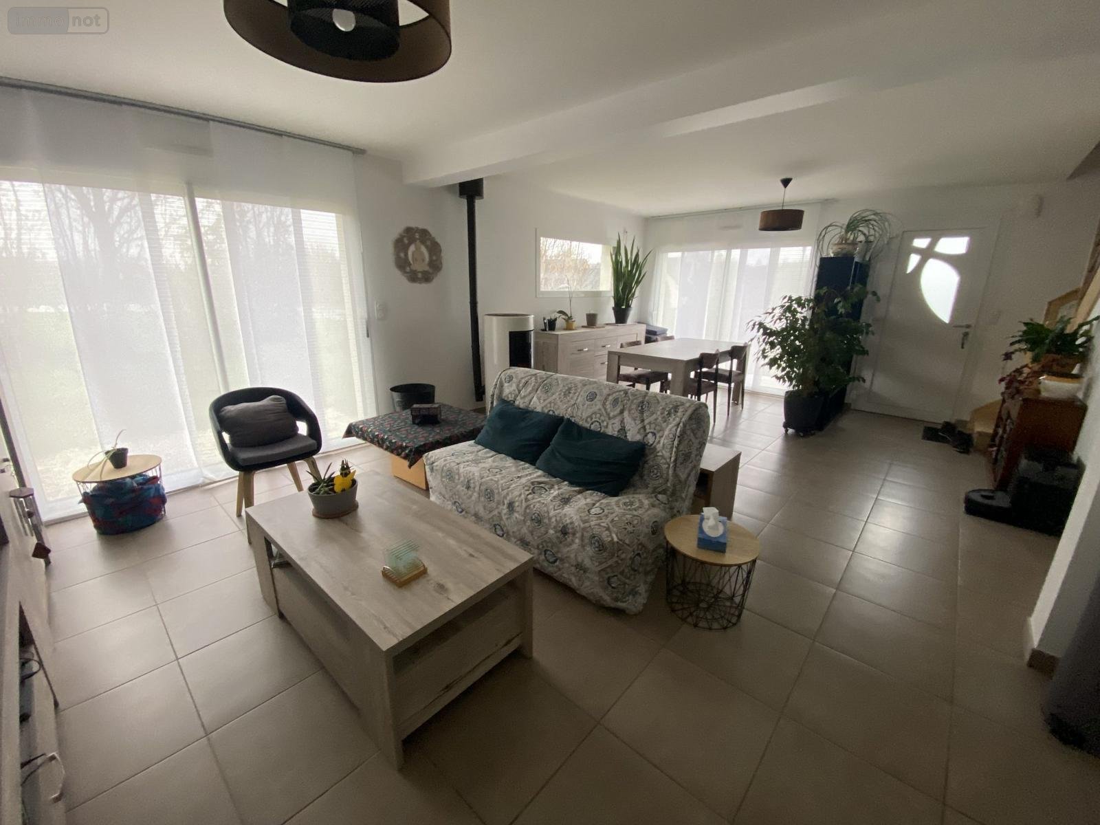 Maison a vendre Languidic 56440 Morbihan 95 m2 6 pièces 270800 euros