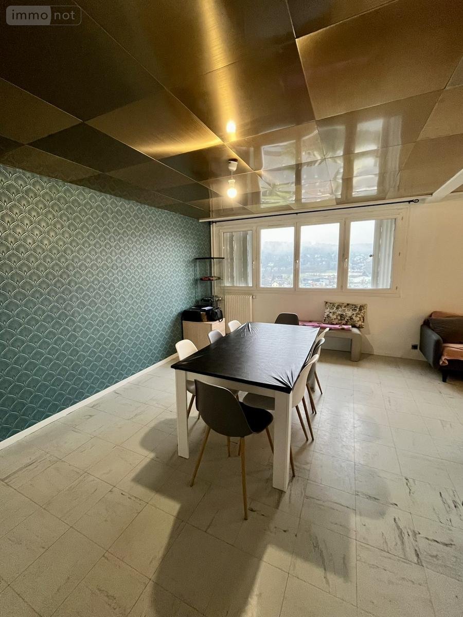 Location appartement Déville-lès-Rouen 76250 Seine-Maritime 87 m2 4 pièces 697 euros