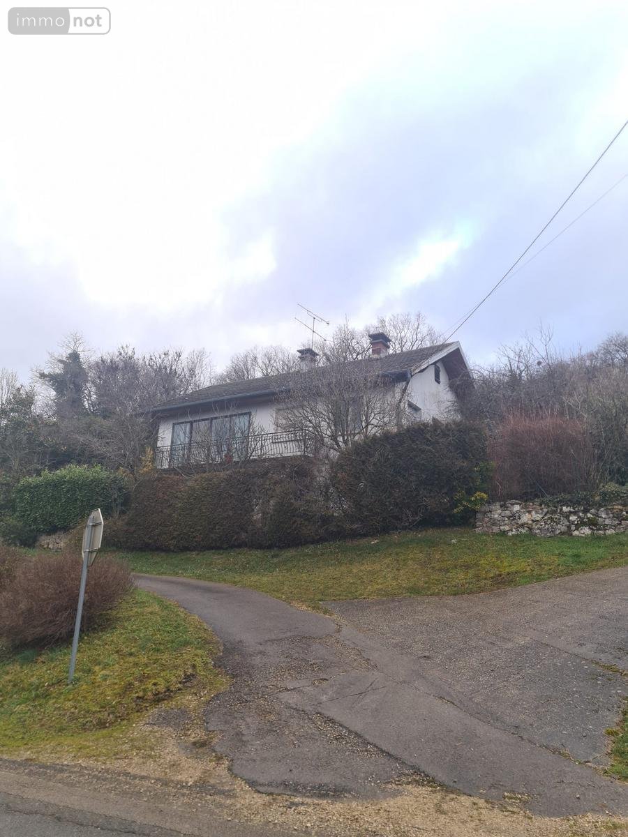 Maison a vendre Les Arsures 39600 Jura 126 m2 7 pièces 196250 euros