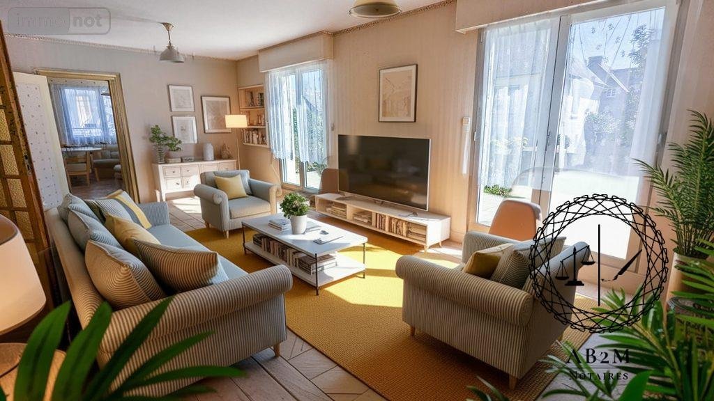 Maison a vendre Perros-Guirec 22700 Côtes-d'Armor 128 m2 5 pièces 369910 euros