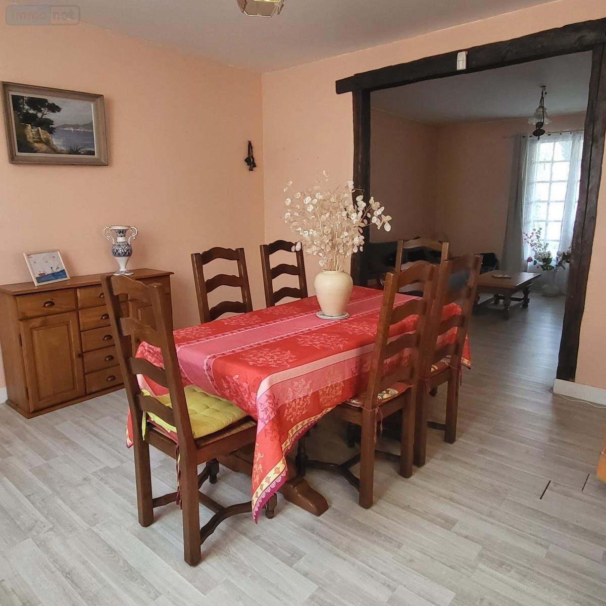 Maison a vendre Étrépagny 27150 Eure 120 m2 5 pièces 157500 euros