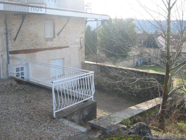 Location appartement Ambérieu-en-Bugey 01500 Ain 64 m2 4 pièces 785 euros