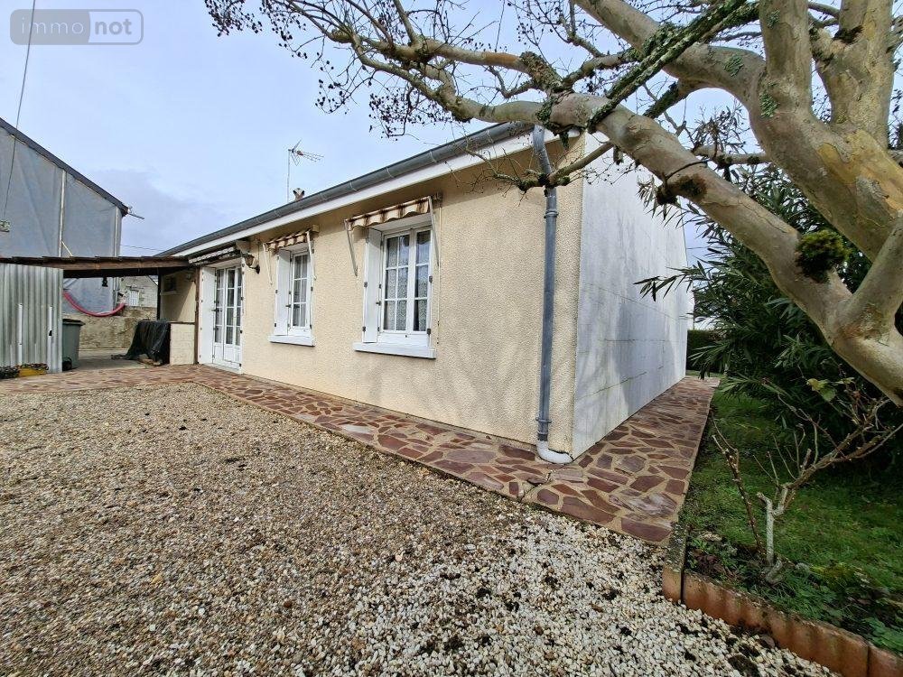 Maison a vendre Ballan-Miré 37510 Indre-et-Loire 79 m2 4 pièces 230800 euros